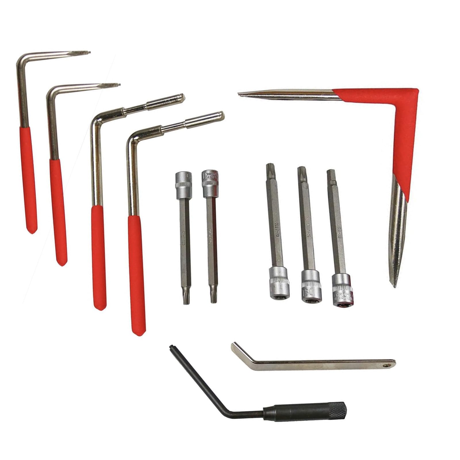 Amazon.com: 12PC Airbag Removal Torx, Airbag Removal Wrench Kit